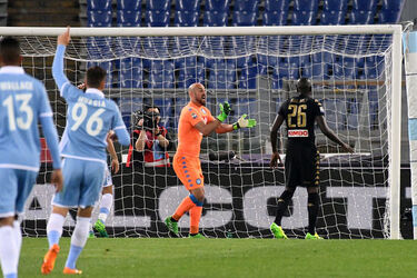 09.04.2017 Lazio vs Napoli 0 3