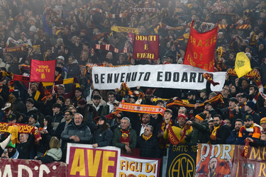 02.02.2025 Roma vs Napoli 1 1 G.Leanza ph