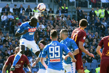 31.03.2019 Roma vs Napoli 1 4 G.Leanza ph