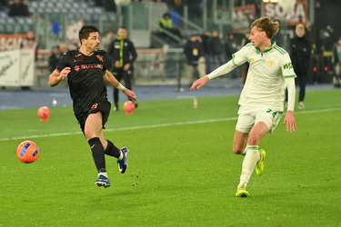 13.01.2026 Coppa Italia ottavi di finale Roma vs Torino 2 3 G.Leanza ph