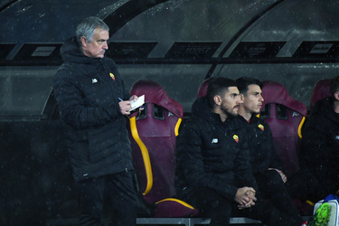 25.11.2021 Roma vs Zorya 4 0 G.Leanza ph 25.11.2021 Roma vs Zorya 4 0 G.Leanza ph