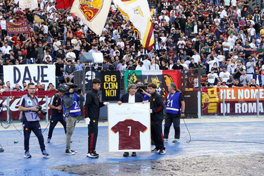 22.10.2023 Serie A Roma vs Monza 1 0 G.Leanza ph 22.10.2023 Serie A Roma vs Monza 1 0 G.Leanza ph