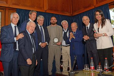 27.05.2024 Circolo Canottieri Aniene Premio Ussi Roma 2024 G.Leanza ph