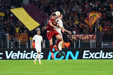 03.11.2022 Roma vs Ludogorets 3 1 G.Leanza ph