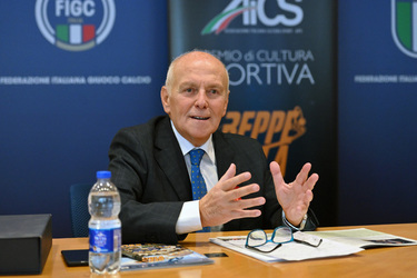 19.11.2025 Presentazione alla stampa 42ma edizione Torneo Beppe Viola G.Leanza ph