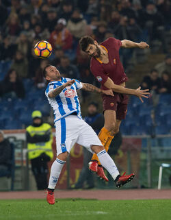 27.11.2016 Roma vs Pescara 3 2