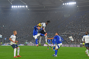 10.01.2025 Lazio vs Como 1 1 G.Leanza ph 10.01.2025 Lazio vs Como 1 1 G.Leanza ph