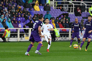 05.11.2017 Fiorentina vs Roma 2 4 photos 55