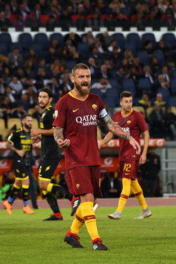 26.09.2018 Roma vs Frosinone 4 0