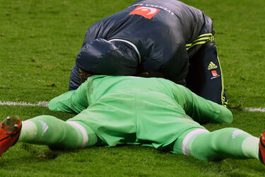 13.11.2017 Milano Playoff Italia vs Svezia 0 0 La festa Svedese