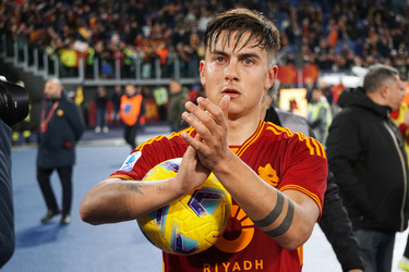 26.02.2024 Serie A 26a giornata Roma vs Torino 3 2 G.Leanza ph