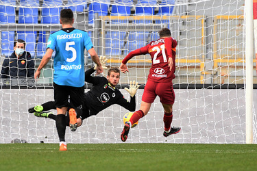 23.01.2021 Roma vs Spezia 4 3 G.Leanza ph