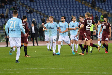 11.12.2017 Lazio vs Torino 1 3