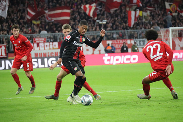 30.11.2019 Bayern vs. Levwerkusen 1 2 J.Oegerli ph