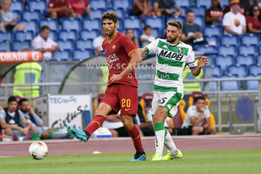 15.09.2019 Roma Sassuolo 4 2 G.Leanza ph 15.09.2019 Roma Sassuolo 4 2 G.Leanza ph