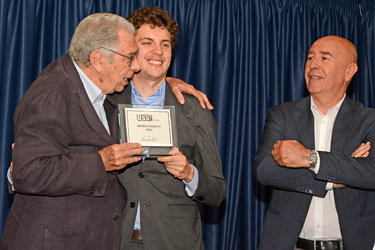 27.05.2024 Circolo Canottieri Aniene Premio Ussi Roma 2024 G.Leanza ph