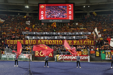 31.10.2021 Roma vs Milan 1 2 G.Leanza ph