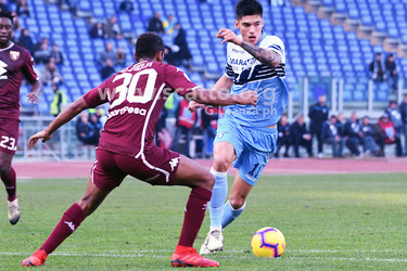 29.12.2018 Lazio vs Torino 1 0 22 photos G.Leanza ph