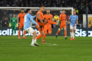 17.12.2023 serie A Lazio vs Inter 0 2 G.Leanza ph