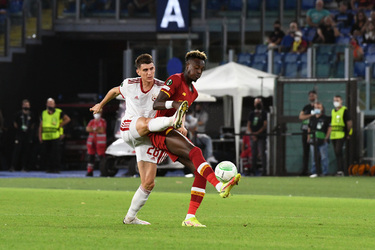 16.09.2021 Conference League Roma vs Cska Sofia 5 1 G.Leanza ph