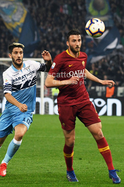 02.03.2019 Lazio vs Roma 3 0 G.Leanza ph