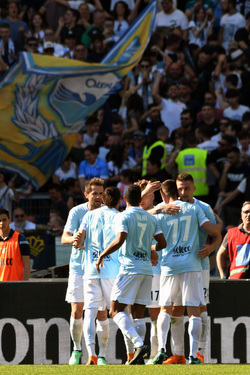 22.04.2018 Lazio vs Sampdoria 4 0
