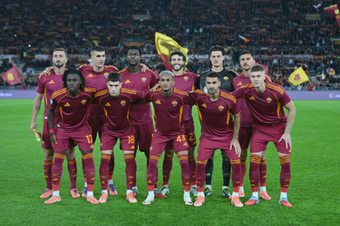 09.11.2025 Serie A 11a giornata Roma vs Udinese 2 0 G.Leanza ph