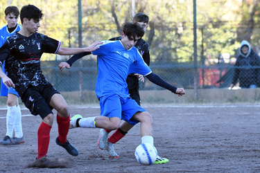 16.12.2023 Campionato U16 Elite G.Castello vs Villalba 3 3 G.Leanza ph 16.12.2023 Campionato U16 Elite G.Castello vs Villalba 3 3 G.Leanza ph
