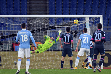 20.12.2020 Lazio vs Napoli 2 0 G.Leanza ph 20.12.2020 Lazio vs Napoli 2 0 G.Leanza ph