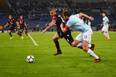 22.10.2017 Lazio vs Cagliari 3 0