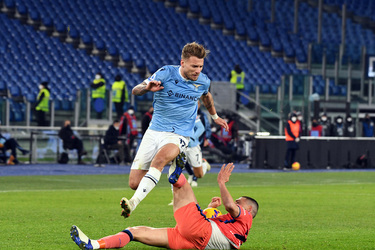 22.01.2022 Lazio vs Atalanta 0 0 G.Leanza ph