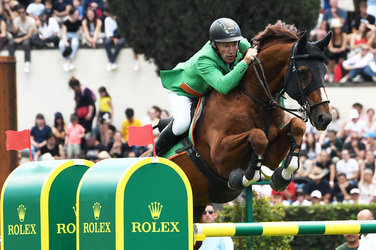 26.05.2024 CSIO Roma Piazza di Siena Gran Premio Rolex G.Leanza ph 26.05.2024 CSIO Roma Piazza di Siena Gran Premio Rolex G.Leanza ph
