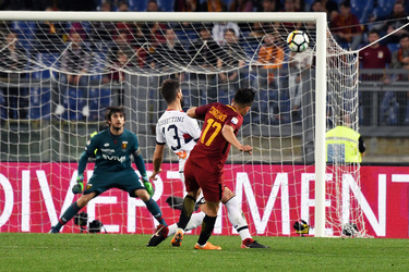 18.04.2018 Roma vs Genoa 2 1 photos 20
