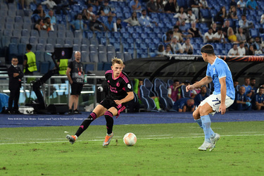 08.09.2022 Lazio vs Feyenoord 4 2 G.Leanza ph