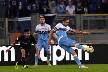 29.10.2018 Lazio vs Inter 0 3 Photos 24 G.Leanza ph