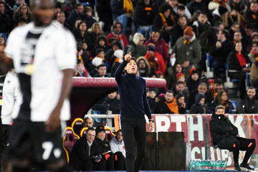 26.11.2023 Serie A Roma vs Udinese 3 1 G.Leanza ph
