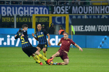 26.02.2017 Inter vs Roma 1 3 seconda parte 30 Photos