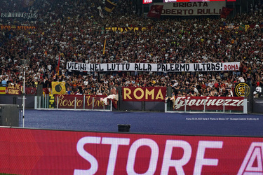 30.08.2022 Serie A Roma vs Monza 3 0 G.Leanza ph