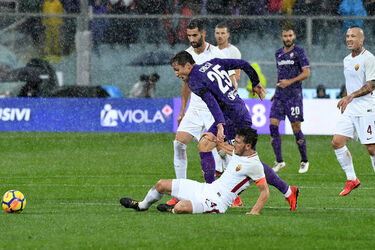05.11.2017 Fiorentina vs Roma 2 4 photos 55