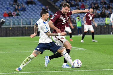 31.03.2025 Serie A Lazio vs Torino 1 1 G.Leanza ph