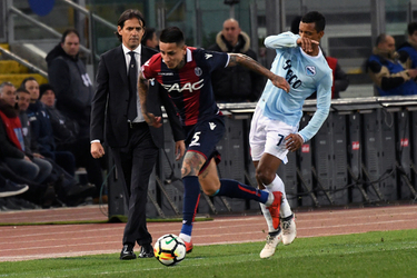 18.03.2018 Lazio vs Bologna 1 1