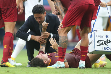 22.08.2022 serie A Roma vs Cremonese 1 0