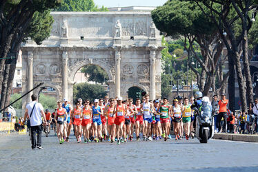 07.05.2016 Mondiali Marcia 10 km uomini 07.05.2016 Mondiali Marcia 10 km uomini