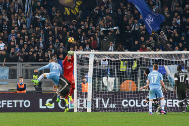 13.02.2017 Lazio vs Milan 1 1 Biglia Suso