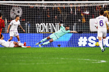 10.12.2023 Roma vs Fiorentina 1 1 G.Leanza ph