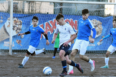 13.01.2024 Campionato Elite U16 G.Castello vs Montespaccato 1 2 