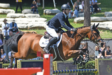 24.05.2024 CSIO Piazza di Siena Premio n5 Presented Aston Martin G.Leanza ph 24.05.2024 CSIO Piazza di Siena Premio n5 Presented Aston Martin G.Leanza ph