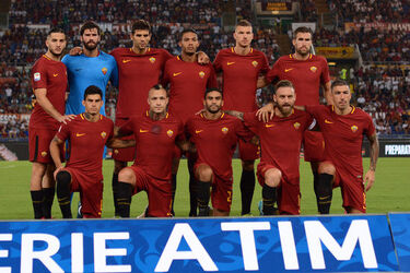 26.08.2017 Roma vs Inter 1 3 campionato serie A 35 photos 26.08.2017 Roma vs Inter 1 3 campionato serie A 35 photos