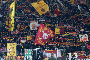20.02.2025 Europa League Play Off Roma vs Porto 3 2 G.Leanza ph