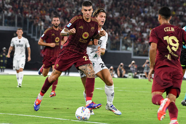 25.08.2024 Serie A 2a giornata Roma vs Empoli 1 2 G.Leanza ph